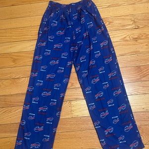 Buffalo Bills Youth Pajamas